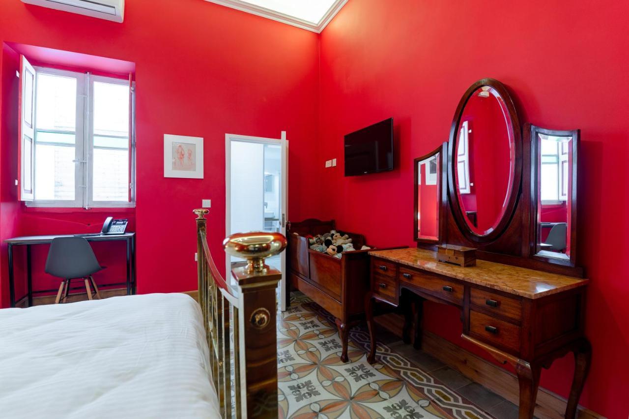 מלון פאולה Monreal Boutique Townhouse - R024Rm4 מראה חיצוני תמונה