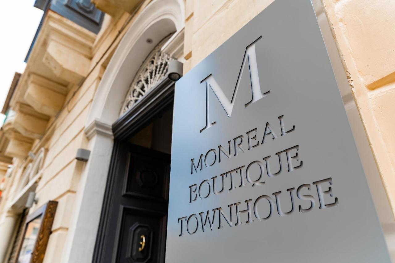 מלון פאולה Monreal Boutique Townhouse - R024Rm4 מראה חיצוני תמונה