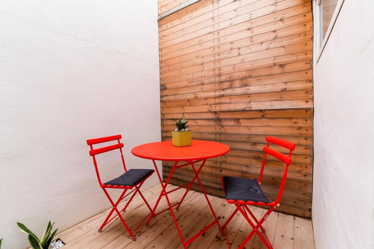 מלון פאולה Monreal Boutique Townhouse - R024Rm4 מראה חיצוני תמונה
