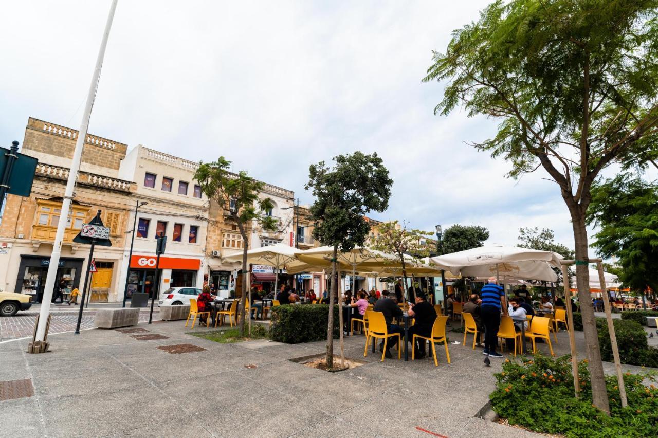 מלון פאולה Monreal Boutique Townhouse - R024Rm4 מראה חיצוני תמונה
