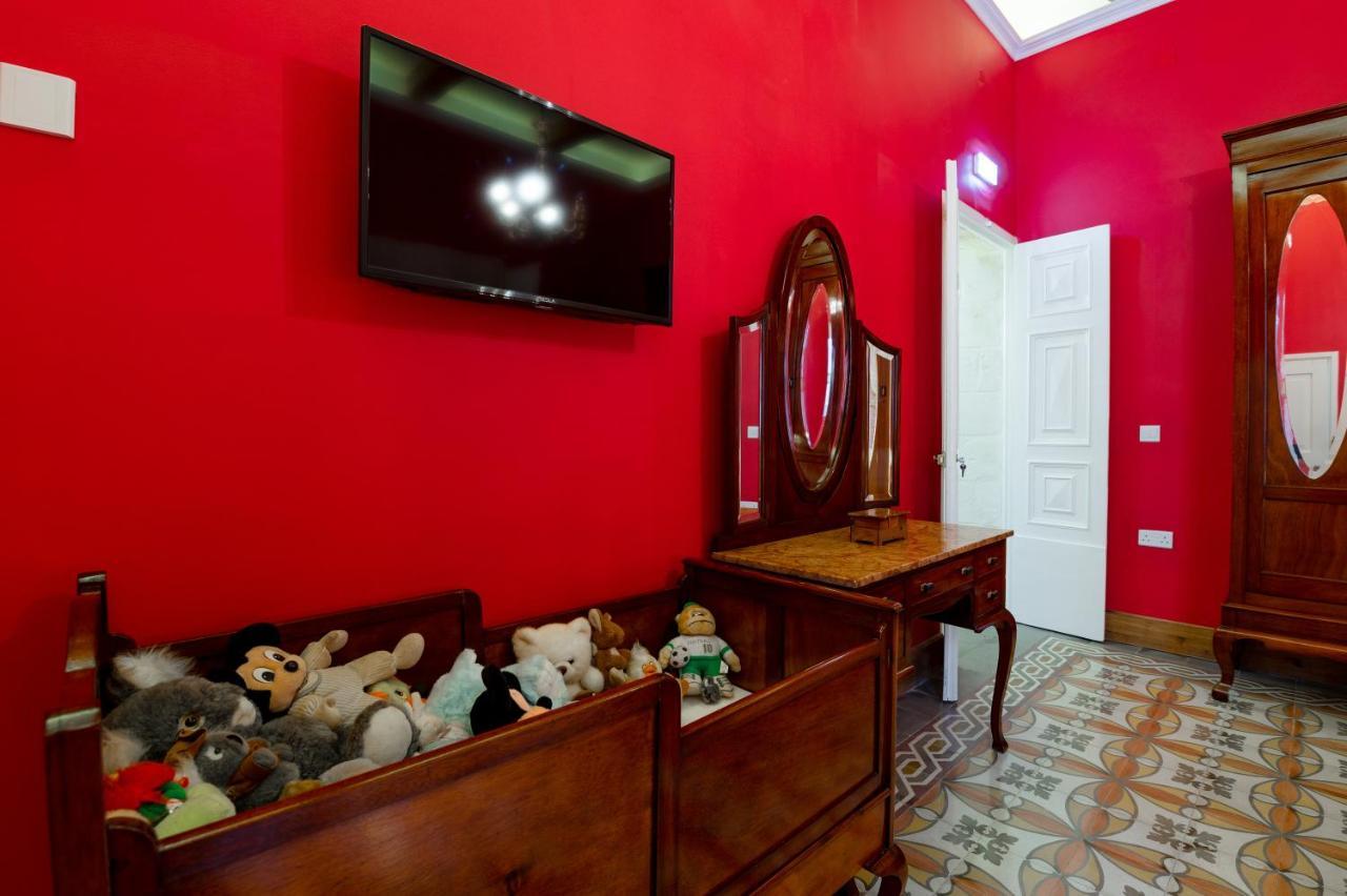 מלון פאולה Monreal Boutique Townhouse - R024Rm4 מראה חיצוני תמונה